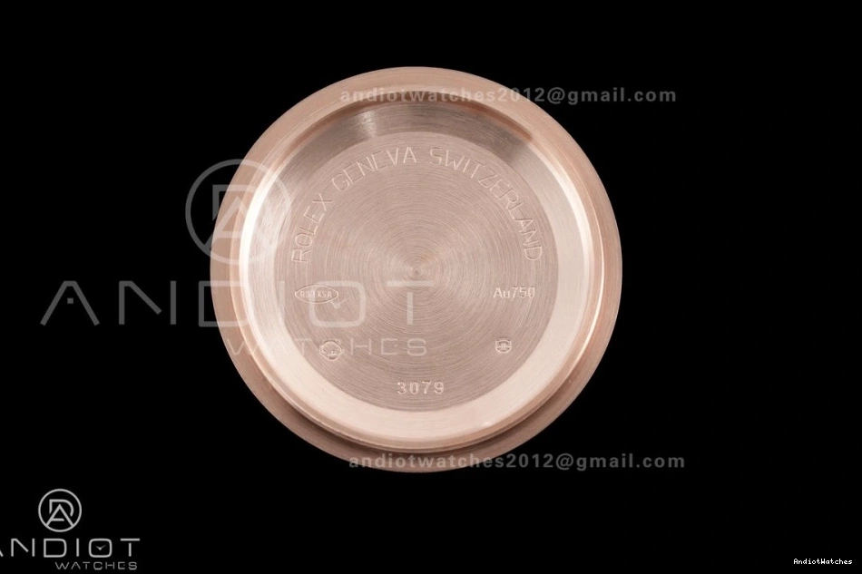 Marker Weight RG Best Black On DD VSF 798 Stick Dial Edition Oyster-flex 1:1 Gain Strap 126515 Daytona Sophisticated Sub-dial 0418